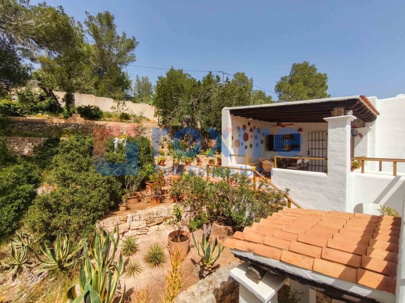 6 slaapkamer Villa te huur in Es Cubells met zwembad - € 12.000 (Ref: 9778037)