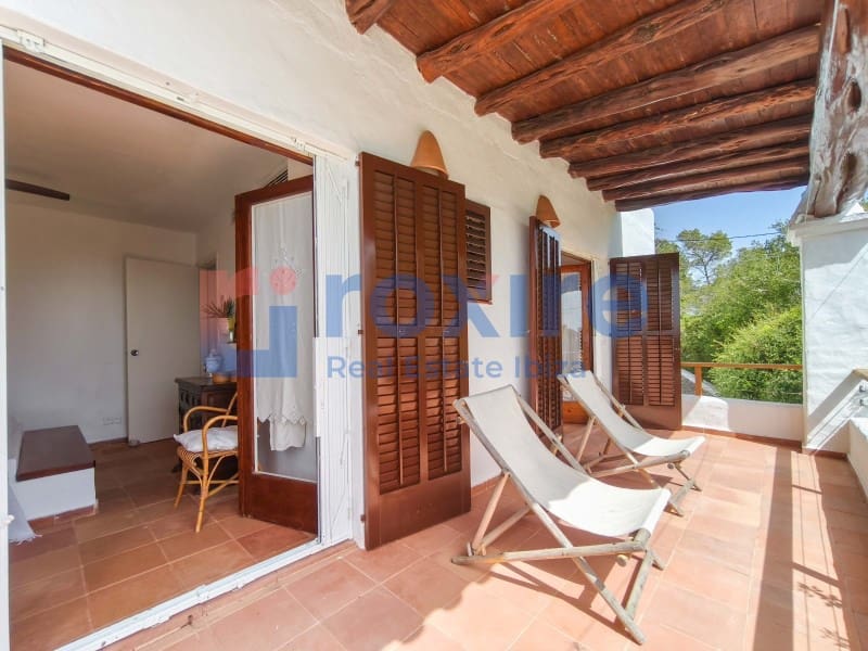 6 slaapkamer Villa te huur in Es Cubells met zwembad - € 12.000 (Ref: 9778037)