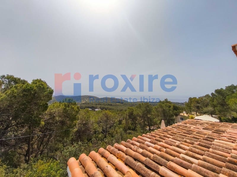 6 slaapkamer Villa te huur in Es Cubells met zwembad - € 12.000 (Ref: 9778037)
