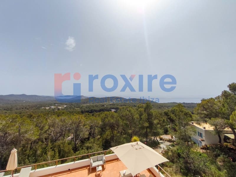 6 slaapkamer Villa te huur in Es Cubells met zwembad - € 12.000 (Ref: 9778037)