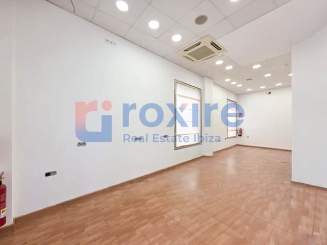 Kaupallinen vuokrattavana paikassa Sant Antoni de Portmany - 975 € (Ref: 9794515)