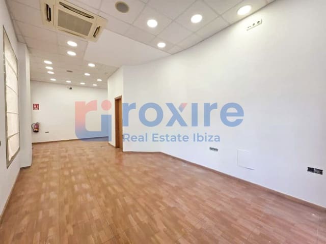 Kaupallinen vuokrattavana paikassa Sant Antoni de Portmany - 975 € (Ref: 9794515)