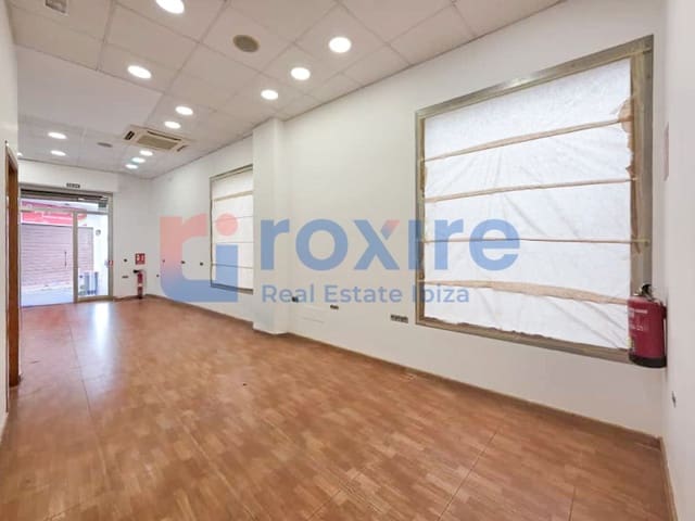 Kaupallinen vuokrattavana paikassa Sant Antoni de Portmany - 975 € (Ref: 9794515)