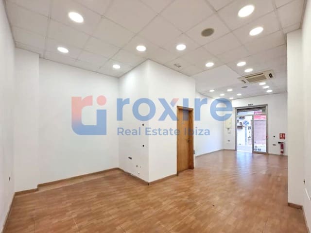 Kaupallinen vuokrattavana paikassa Sant Antoni de Portmany - 975 € (Ref: 9794515)