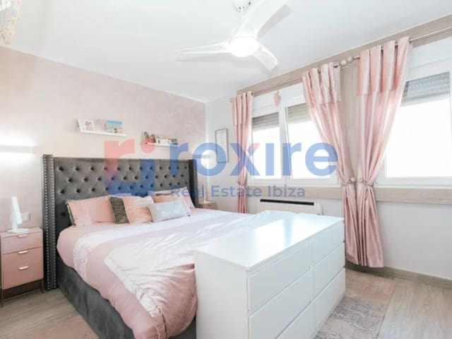 3 Zimmer Apartment zu verkaufen in Sant Jordi de Ses Salines, San Jose / Sant Josep de Sa Talaia mit Garage - 599.000 € (Ref: 9800614)