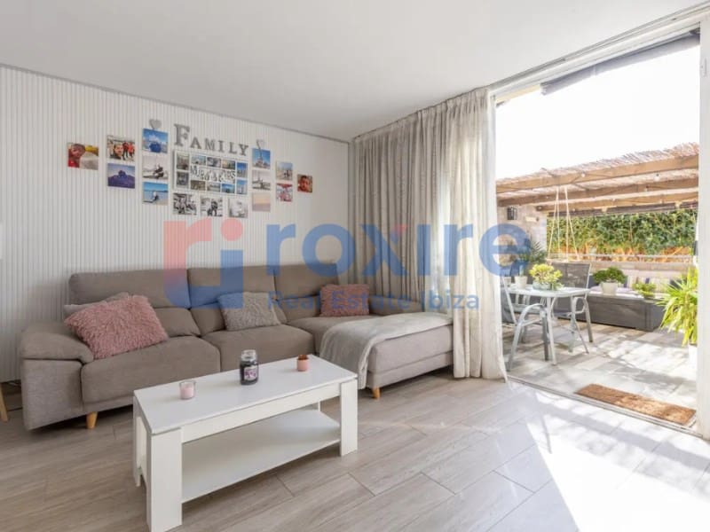 3 Zimmer Apartment zu verkaufen in Sant Jordi de Ses Salines mit Garage - 599.000 € (Ref: 9800614)