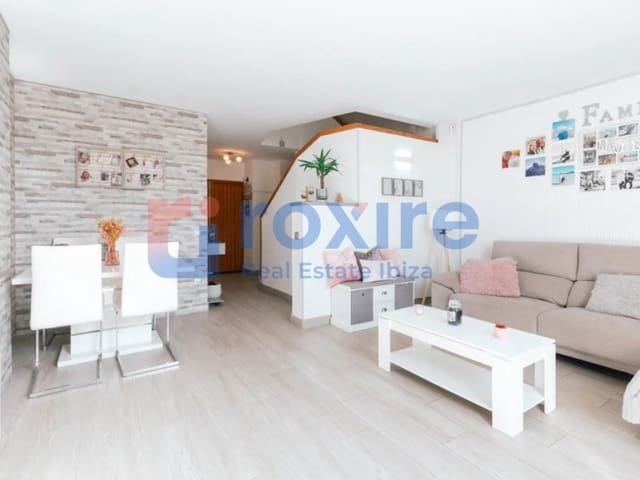 3 Zimmer Apartment zu verkaufen in Sant Jordi de Ses Salines, San Jose / Sant Josep de Sa Talaia mit Garage - 599.000 € (Ref: 9800614)