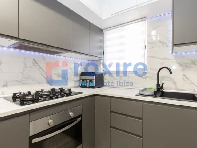 3 Zimmer Apartment zu verkaufen in Sant Jordi de Ses Salines, San Jose / Sant Josep de Sa Talaia mit Garage - 599.000 € (Ref: 9800614)