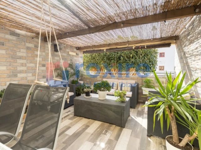 3 Zimmer Apartment zu verkaufen in Sant Jordi de Ses Salines, San Jose / Sant Josep de Sa Talaia mit Garage - 599.000 € (Ref: 9800614)