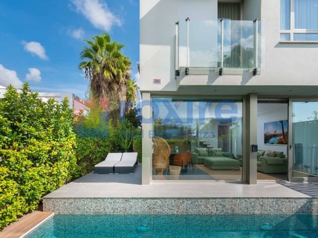 3 bedroom Townhouse for sale in Nuestra Señora de Jesus, Santa Eulalia / Santa Eularia with pool garage - € 1,450,000 (Ref: 9822808)
