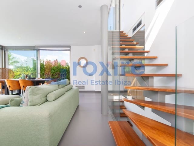 3 bedroom Townhouse for sale in Nuestra Señora de Jesus, Santa Eulalia / Santa Eularia with pool garage - € 1,450,000 (Ref: 9822808)
