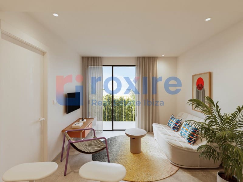1 bedroom Apartment for sale in Sant Antoni de Portmany with garage - € 346,000 (Ref: 9855363)