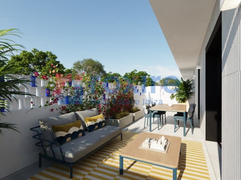 1 bedroom Apartment for sale in Sant Antoni de Portmany with garage - € 346,000 (Ref: 9855363)