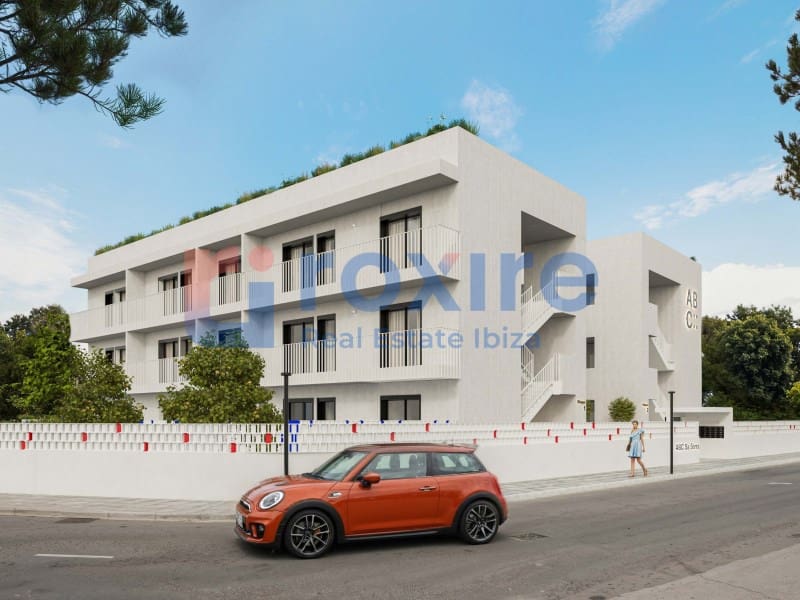 1 bedroom Apartment for sale in Sant Antoni de Portmany with garage - € 346,000 (Ref: 9855363)