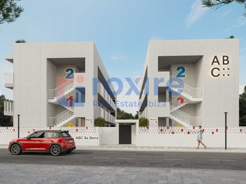 1 bedroom Apartment for sale in Sant Antoni de Portmany with garage - € 346,000 (Ref: 9855363)