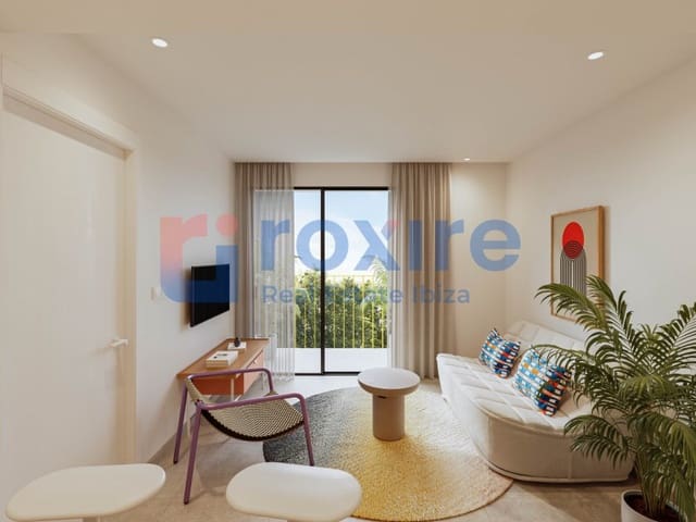 1 Zimmer Apartment zu verkaufen in Sant Antoni de Portmany mit Garage - 346.000 € (Ref: 9855363)