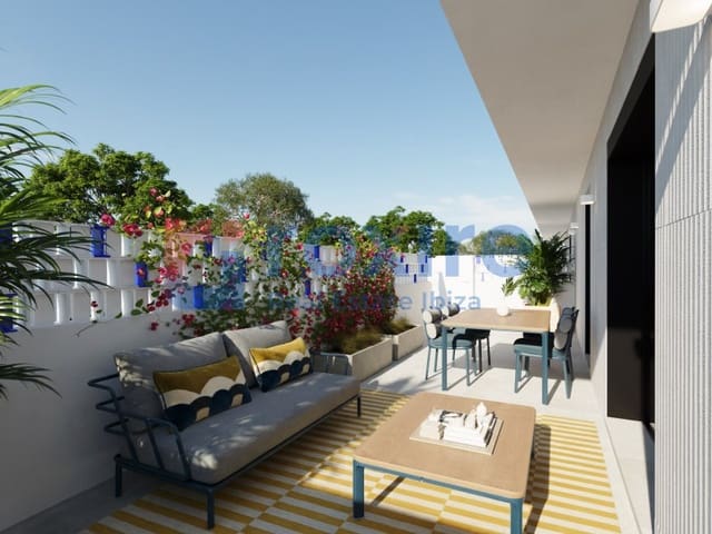 1 Zimmer Apartment zu verkaufen in Sant Antoni de Portmany mit Garage - 346.000 € (Ref: 9855363)