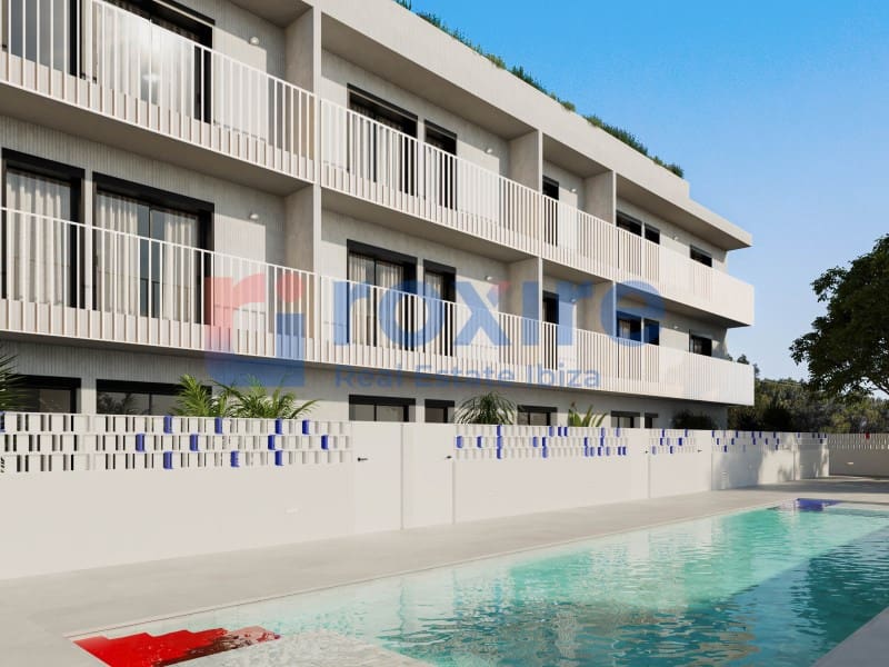 1 bedroom Apartment for sale in Sant Antoni de Portmany with garage - € 346,000 (Ref: 9855363)