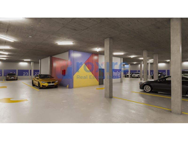 2 soveværelse Lejlighed til salg i Sant Antoni de Portmany med garage - € 451.920 (Ref: 9855364)