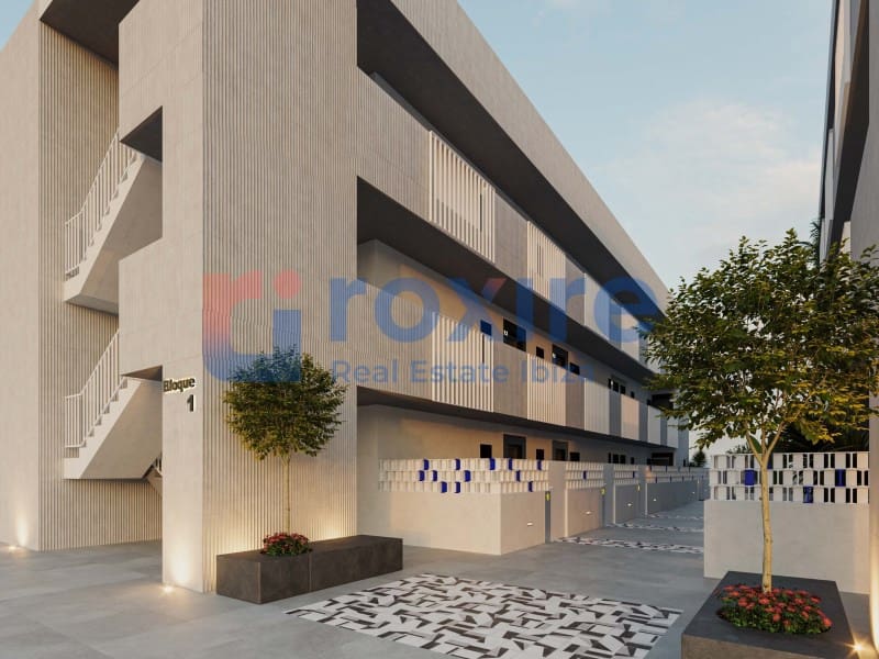 2 soveværelse Lejlighed til salg i Sant Antoni de Portmany med garage - € 451.920 (Ref: 9855364)