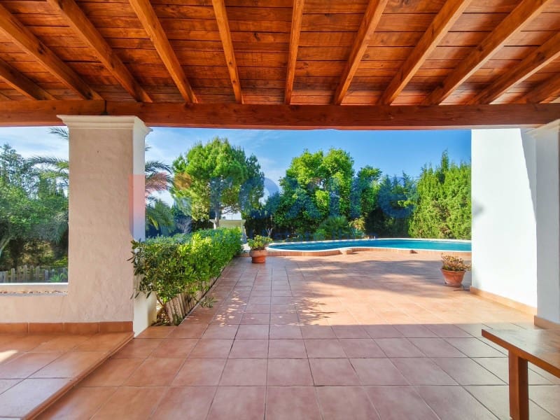 3 bedroom Villa for rent in Sant Rafael de Sa Creu with pool - € 5,500 (Ref: 9855365)