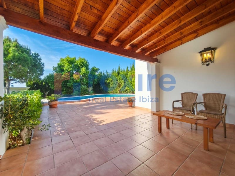 3 bedroom Villa for rent in Sant Rafael de Sa Creu with pool - € 5,500 (Ref: 9855365)