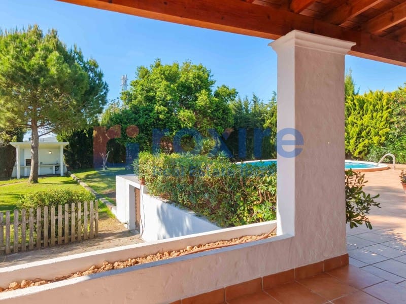 3 bedroom Villa for rent in Sant Rafael de Sa Creu with pool - € 5,500 (Ref: 9855365)