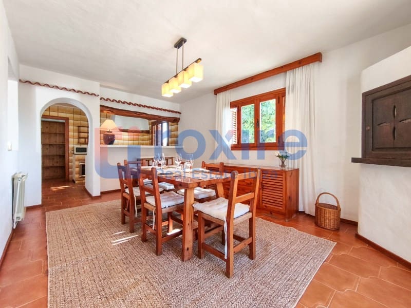 3 bedroom Villa for rent in Sant Rafael de Sa Creu with pool - € 5,500 (Ref: 9855365)