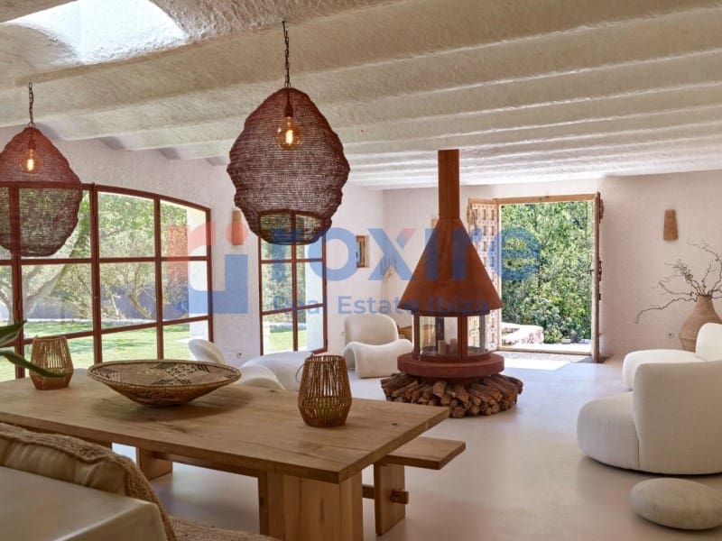 7 soverom Villa til salgs i Sant Jordi de Ses Salines med svømmebasseng garasje - € 5 950 000 (Ref: 9857623)