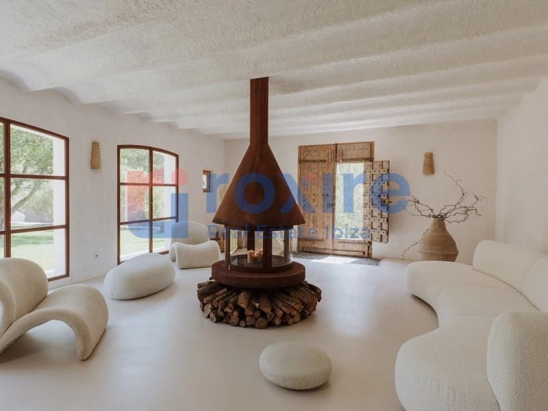 7 soverom Villa til salgs i Sant Jordi de Ses Salines med svømmebasseng garasje - € 5 950 000 (Ref: 9857623)