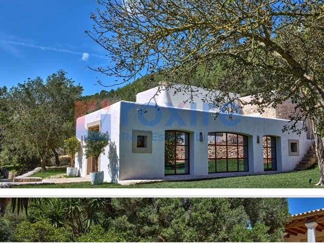 7 soverom Villa til salgs i Sant Jordi de Ses Salines, San Jose / Sant Josep de Sa Talaia med svømmebasseng garasje - € 5 950 000 (Ref: 9857623)
