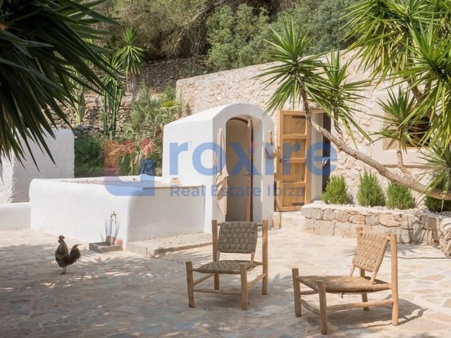 7 soverom Villa til salgs i Sant Jordi de Ses Salines, San Jose / Sant Josep de Sa Talaia med svømmebasseng garasje - € 5 950 000 (Ref: 9857623)