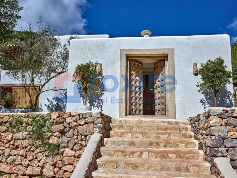7 soverom Villa til salgs i Sant Jordi de Ses Salines med svømmebasseng garasje - € 5 950 000 (Ref: 9857623)