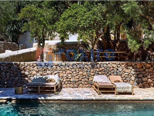 7 soverom Villa til salgs i Sant Jordi de Ses Salines, San Jose / Sant Josep de Sa Talaia med svømmebasseng garasje - € 5 950 000 (Ref: 9857623)