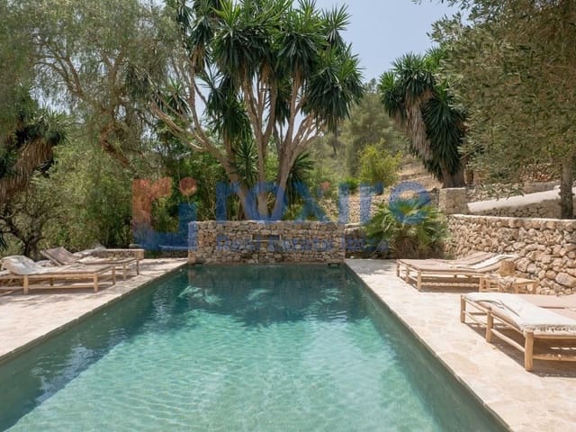 7 soverom Villa til salgs i Sant Jordi de Ses Salines, San Jose / Sant Josep de Sa Talaia med svømmebasseng garasje - € 5 950 000 (Ref: 9857623)