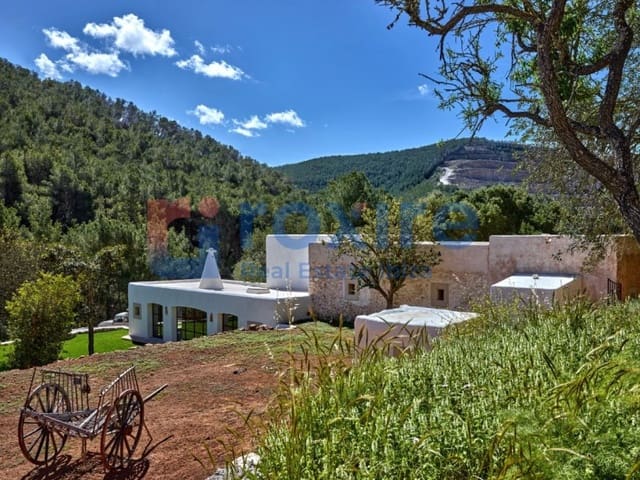 7 soverom Villa til salgs i Sant Jordi de Ses Salines, San Jose / Sant Josep de Sa Talaia med svømmebasseng garasje - € 5 950 000 (Ref: 9857623)