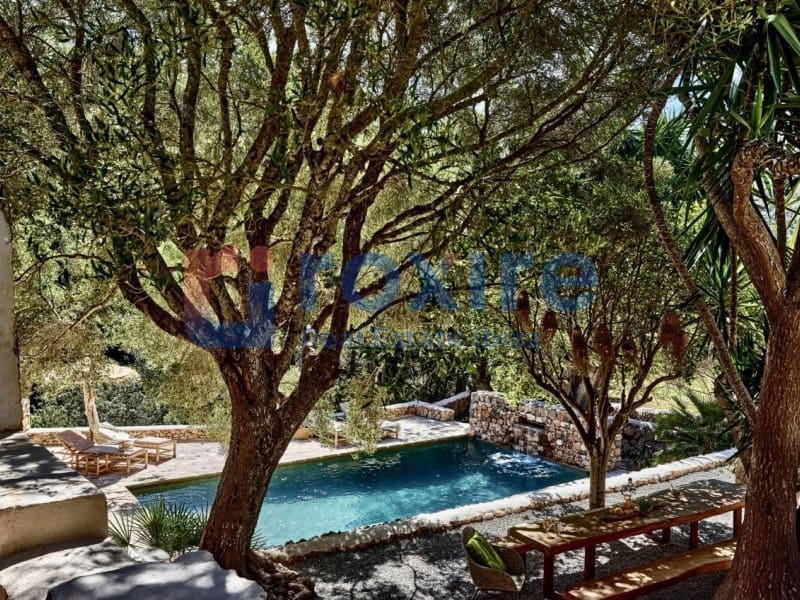 7 soverom Villa til salgs i Sant Jordi de Ses Salines med svømmebasseng garasje - € 5 950 000 (Ref: 9857623)