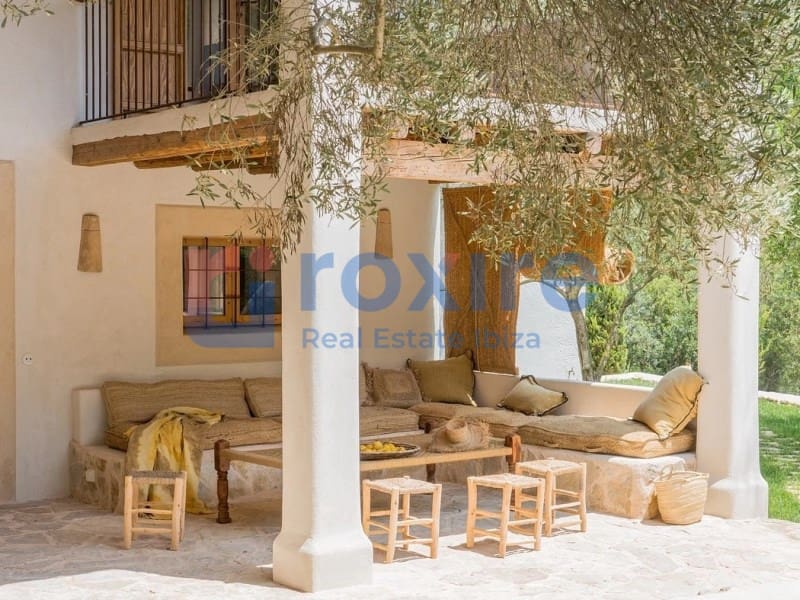 7 soverom Villa til salgs i Sant Jordi de Ses Salines med svømmebasseng garasje - € 5 950 000 (Ref: 9857623)