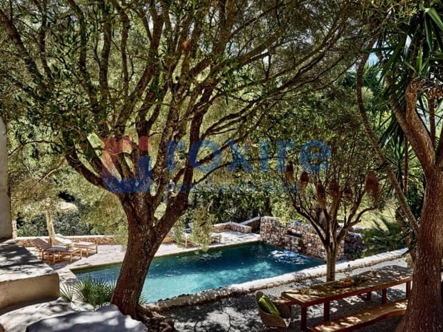 7 soverom Villa til salgs i Sant Jordi de Ses Salines, San Jose / Sant Josep de Sa Talaia med svømmebasseng garasje - € 5 950 000 (Ref: 9857623)
