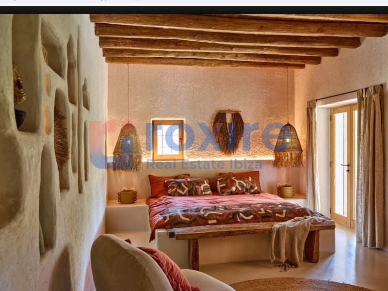 7 soverom Villa til salgs i Sant Jordi de Ses Salines med svømmebasseng garasje - € 5 950 000 (Ref: 9857623)