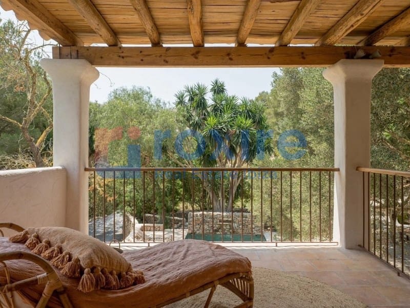 7 soverom Villa til salgs i Sant Jordi de Ses Salines med svømmebasseng garasje - € 5 950 000 (Ref: 9857623)