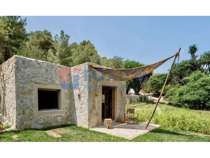 7 soverom Villa til salgs i Sant Jordi de Ses Salines med svømmebasseng garasje - € 5 950 000 (Ref: 9857623)