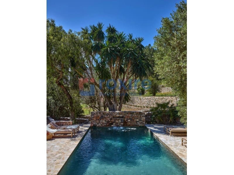 7 soverom Villa til salgs i Sant Jordi de Ses Salines med svømmebasseng garasje - € 5 950 000 (Ref: 9857623)