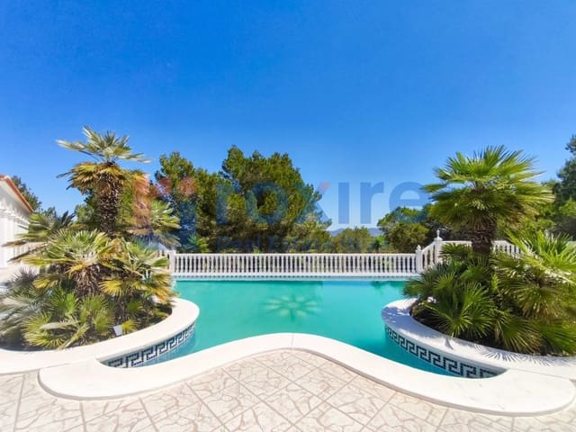 5 makuuhuone Huvila vuokrattavana paikassa Cala Tarida, San Jose / Sant Josep de Sa Talaia mukana uima-altaan 
autotalli - 10 000 € (Ref: 9857624)