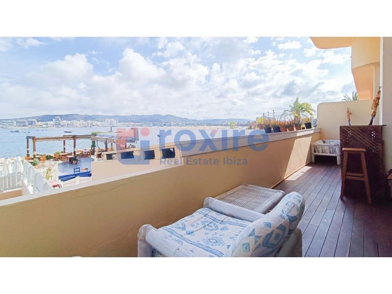 2 sypialnia Apartament na sprzedaż w Cala d'en Bou - 685 000 € (Ref: 9857625)