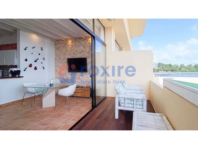 2 sypialnia Apartament na sprzedaż w Cala d'en Bou, San Jose / Sant Josep de Sa Talaia - 685 000 € (Ref: 9857625)