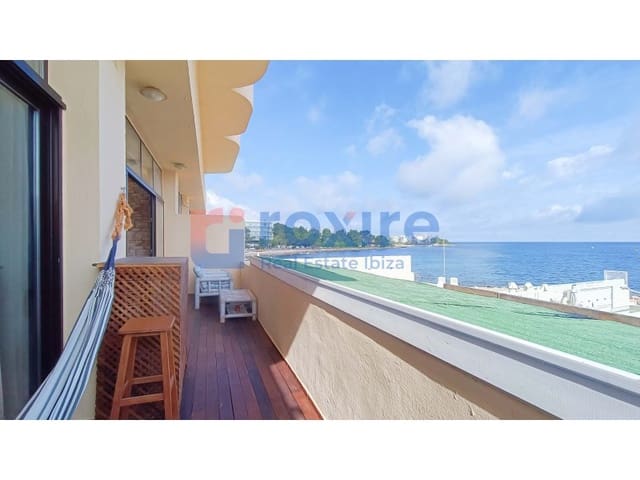 2 sypialnia Apartament na sprzedaż w Cala d'en Bou, San Jose / Sant Josep de Sa Talaia - 685 000 € (Ref: 9857625)