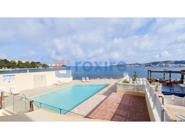 2 sypialnia Apartament na sprzedaż w Cala d'en Bou, San Jose / Sant Josep de Sa Talaia - 685 000 € (Ref: 9857625)