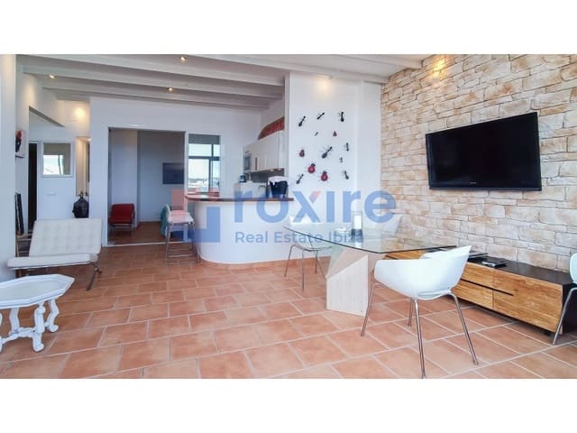 2 sypialnia Apartament na sprzedaż w Cala d'en Bou, San Jose / Sant Josep de Sa Talaia - 685 000 € (Ref: 9857625)