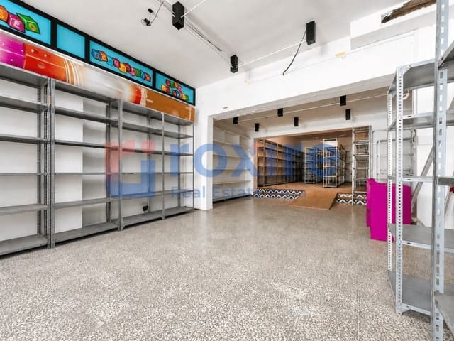 Kaupallinen myytävänä paikassa Sant Antoni de Portmany - 420 000 € (Ref: 9876239)